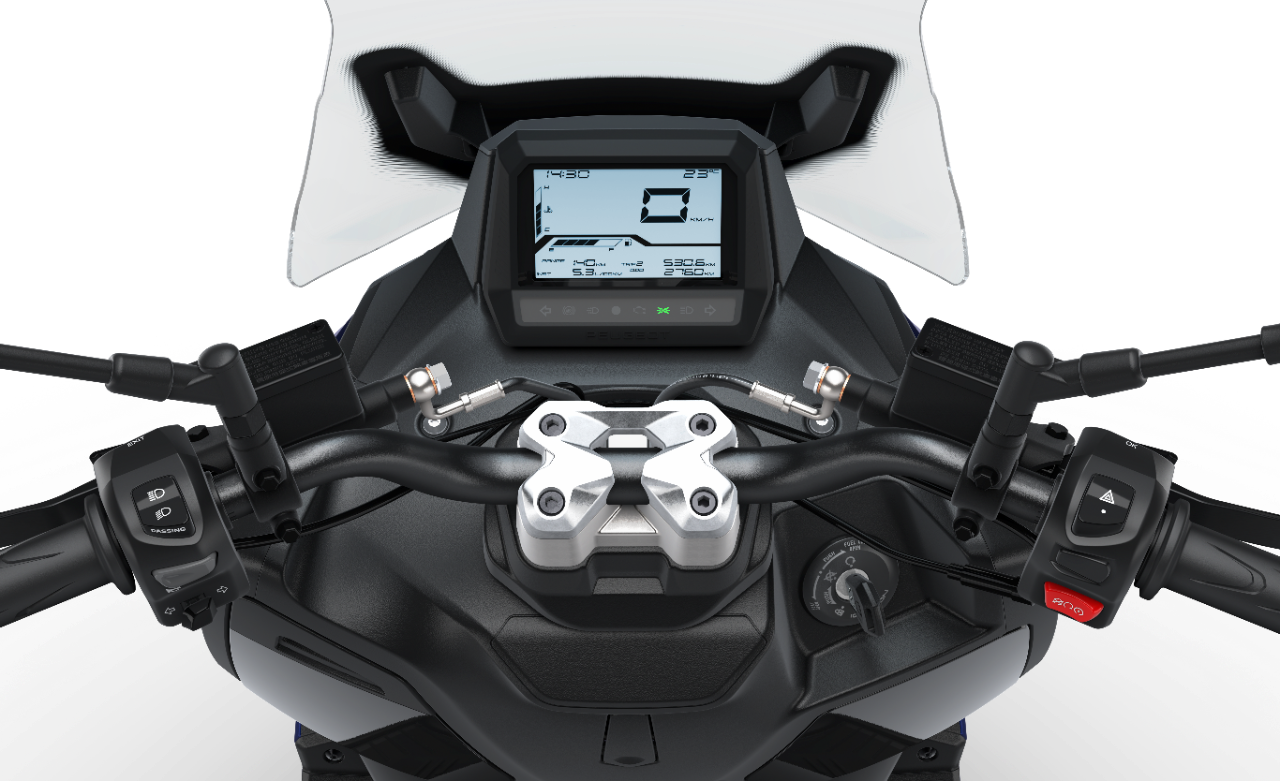 Peugeot: tutte le novità a EICMA 2025